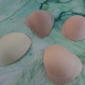 Bra pads!